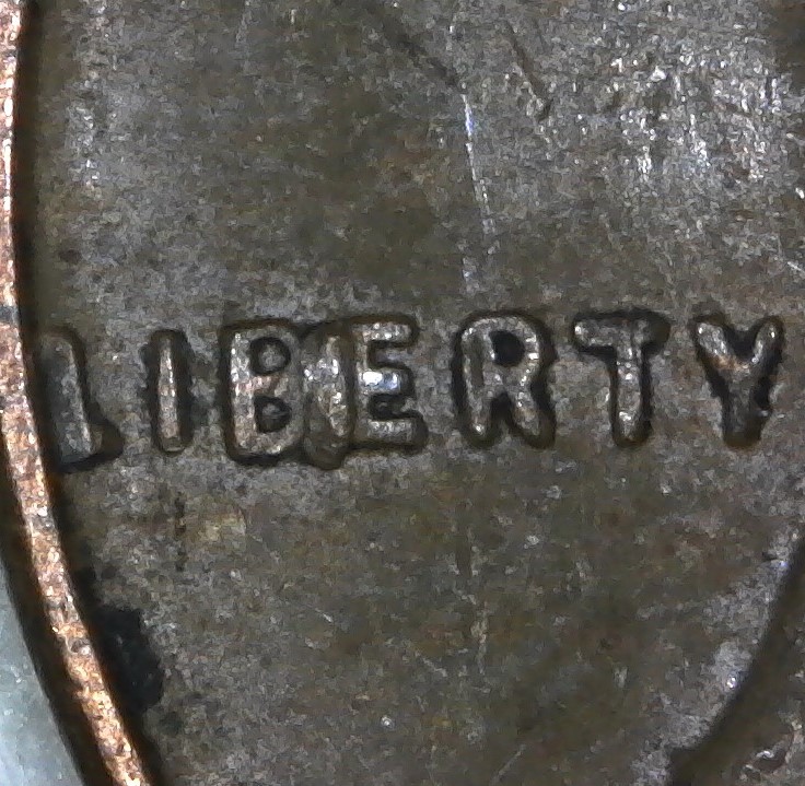 1957-P-Lincoln-Wheat-Cent-With-Huge-